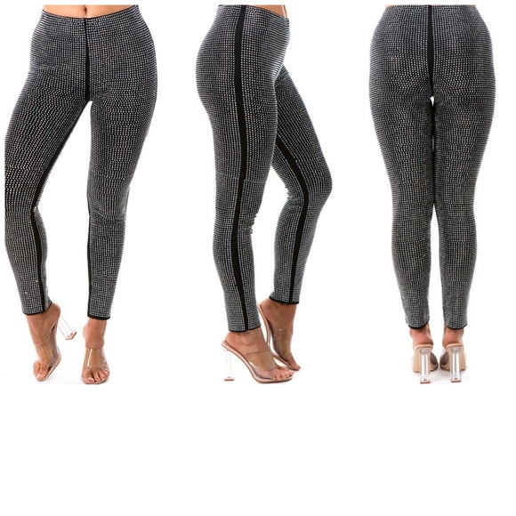 Bling Leggings - Picture 2 of 2
